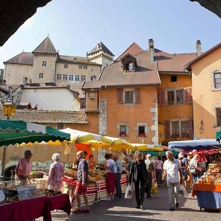 L'Appartement De Chiara A Annecy Eksteriør billede
