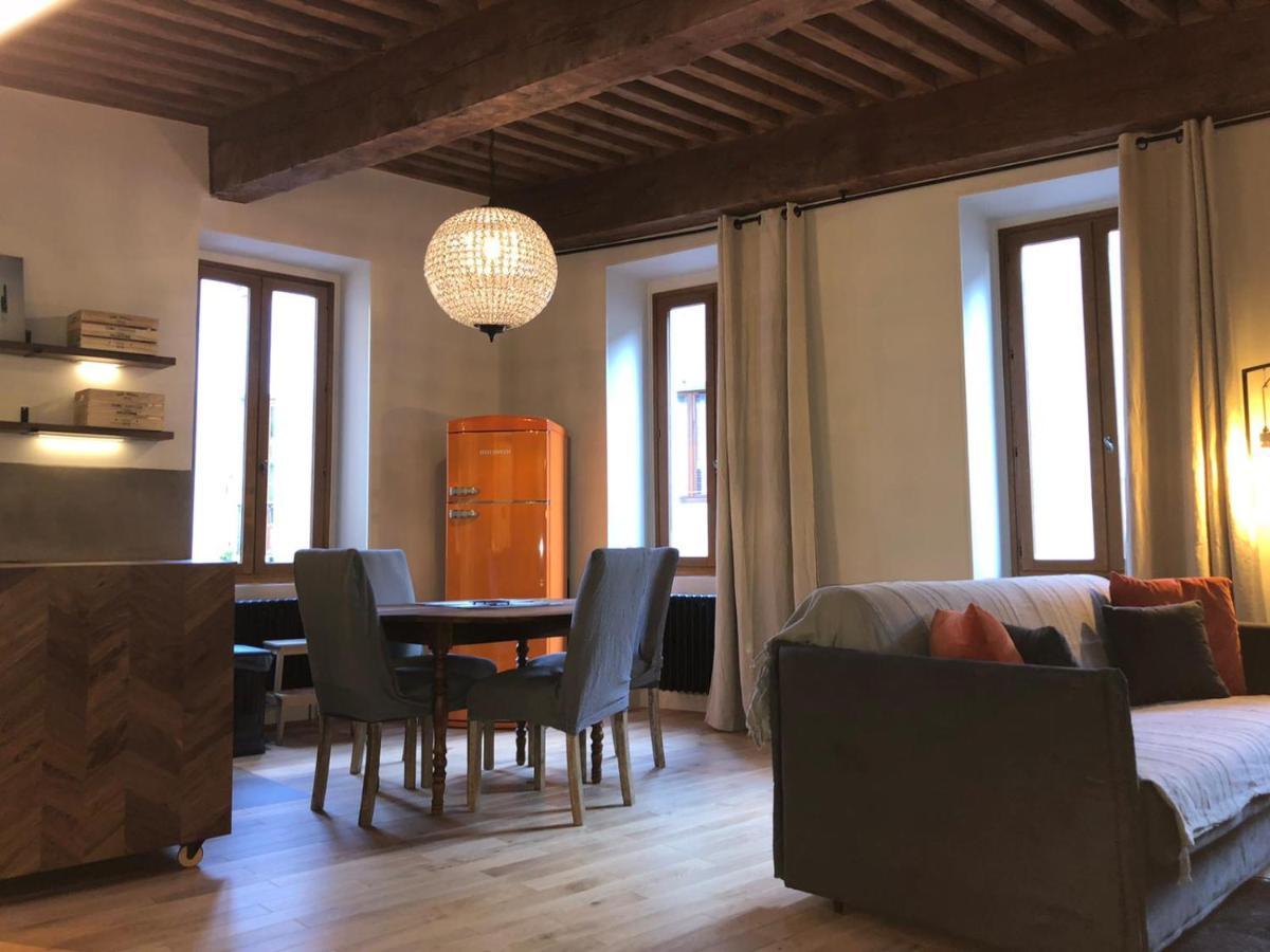 L'Appartement De Chiara A Annecy Eksteriør billede