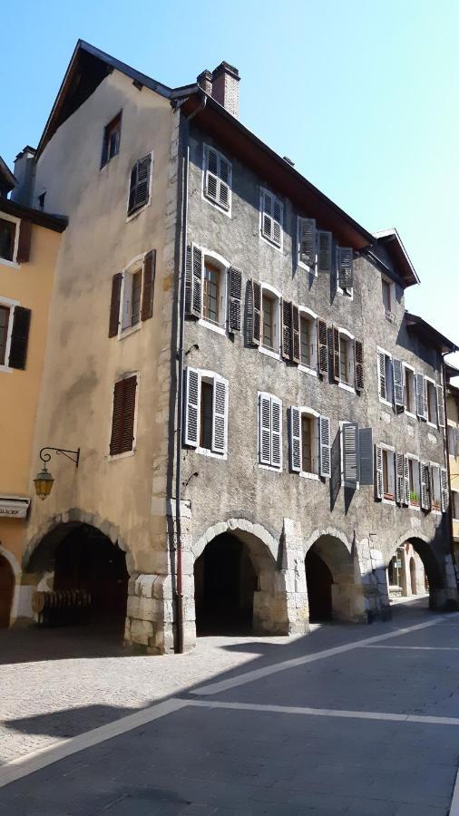 L'Appartement De Chiara A Annecy Eksteriør billede