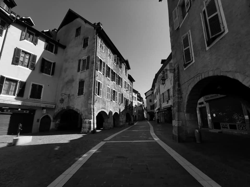 L'Appartement De Chiara A Annecy Eksteriør billede