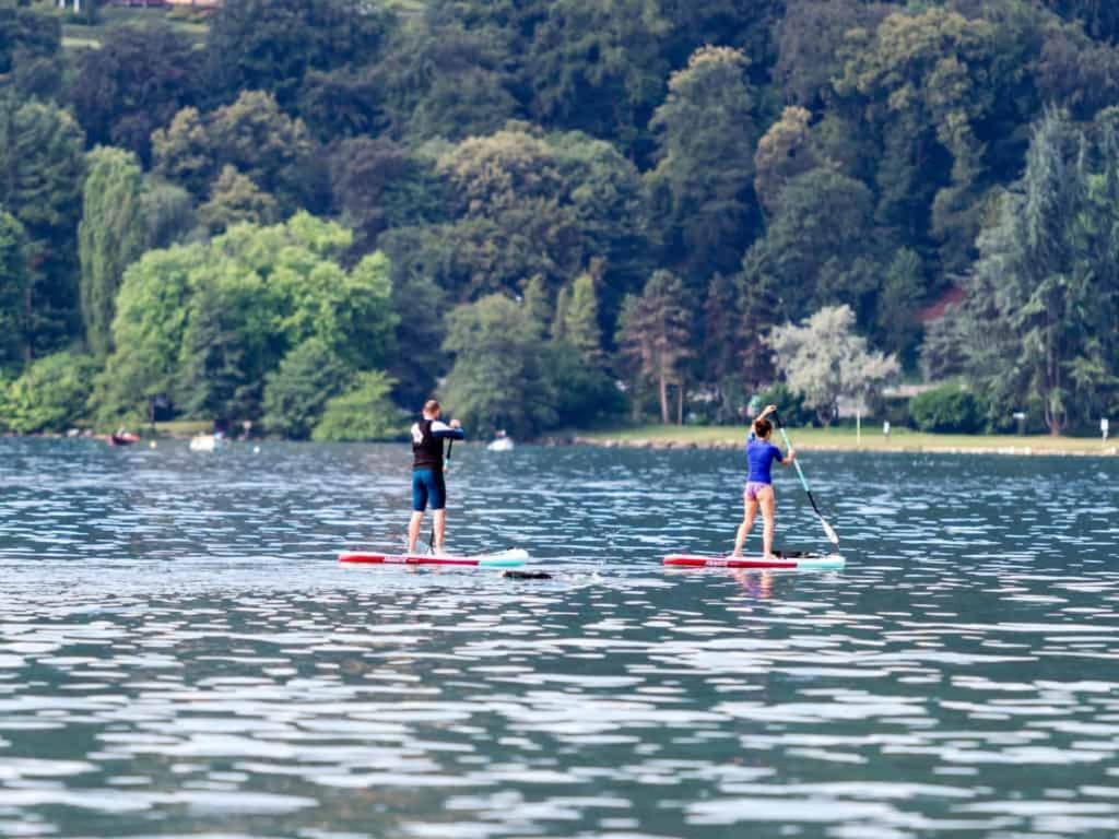 L'Appartement De Chiara A Annecy Eksteriør billede