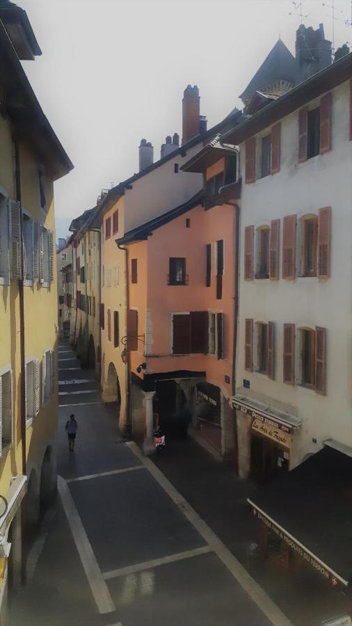 L'Appartement De Chiara A Annecy Eksteriør billede