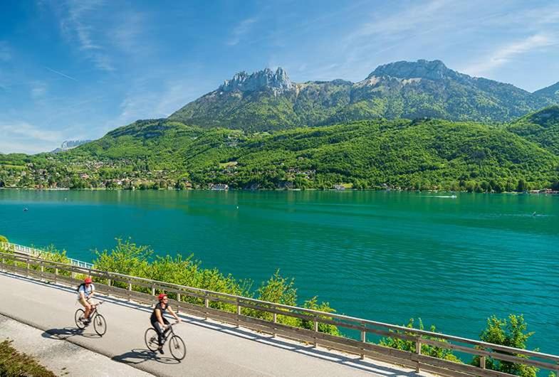 L'Appartement De Chiara A Annecy Eksteriør billede