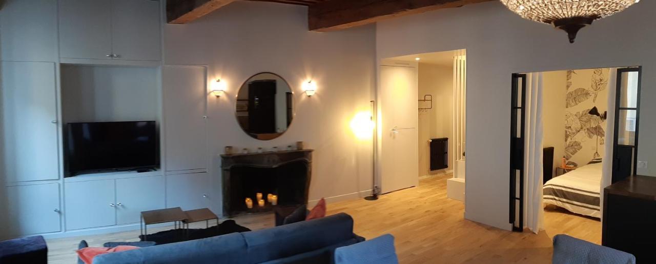 L'Appartement De Chiara A Annecy Eksteriør billede