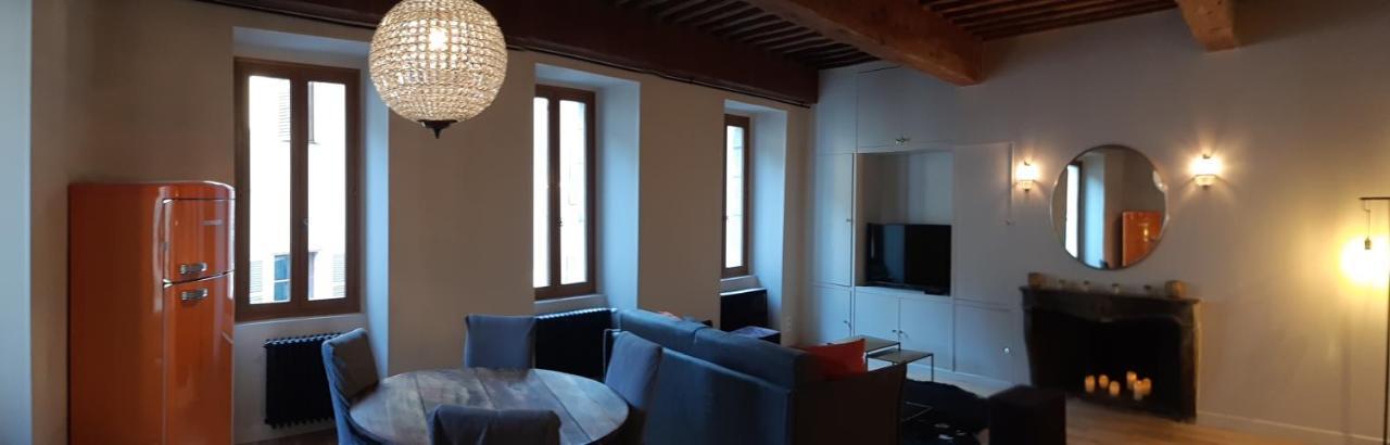 L'Appartement De Chiara A Annecy Eksteriør billede