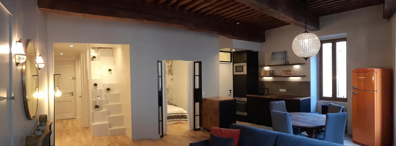 L'Appartement De Chiara A Annecy Eksteriør billede