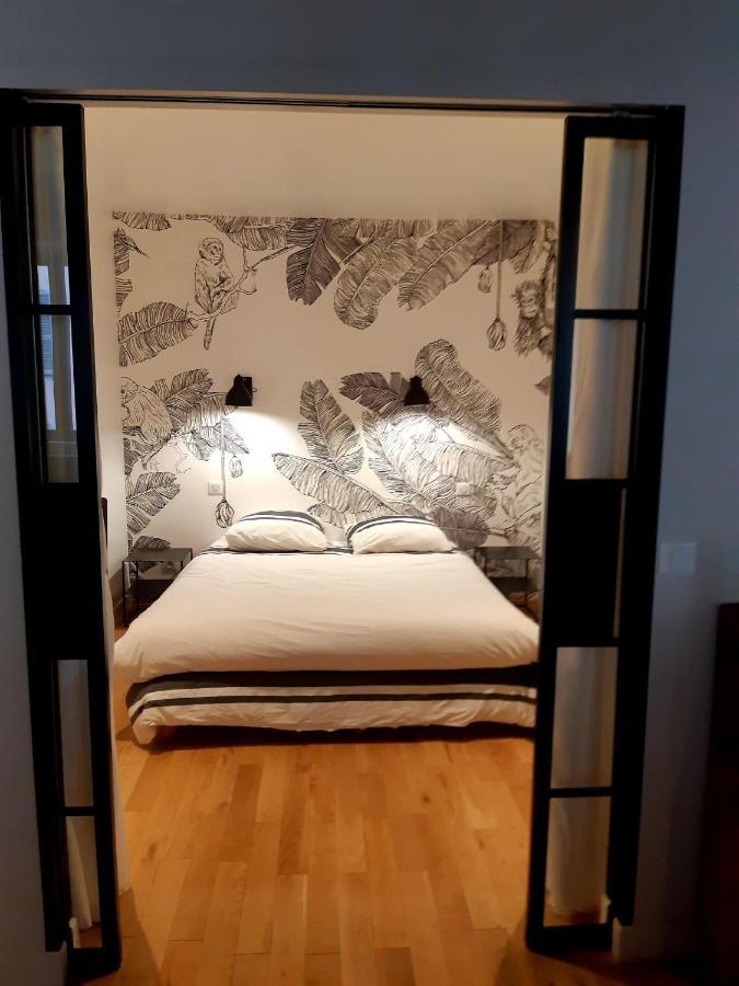 L'Appartement De Chiara A Annecy Eksteriør billede