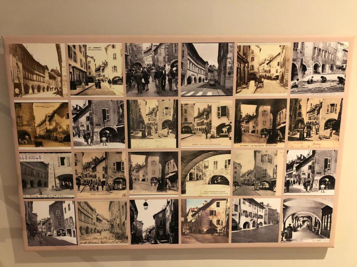 L'Appartement De Chiara A Annecy Eksteriør billede
