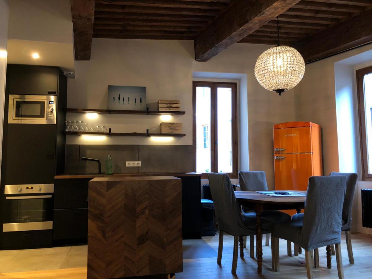 L'Appartement De Chiara A Annecy Eksteriør billede