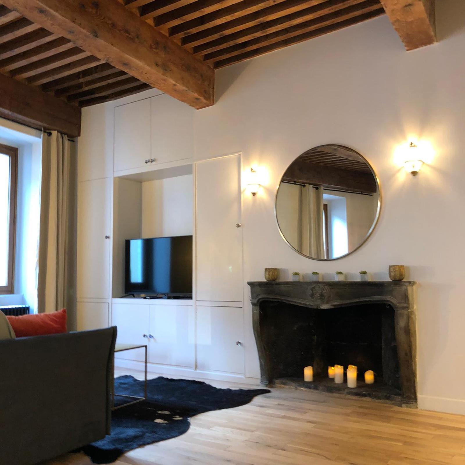 L'Appartement De Chiara A Annecy Værelse billede